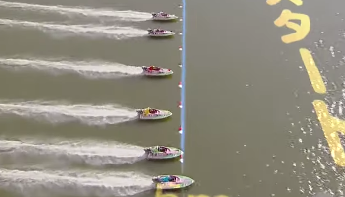 女子ボートレーサー 高田ひかる 選手がf2 今期のf2は合計23人に