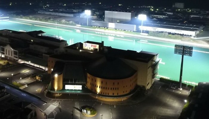ナイター専用 ボートレース下関 下関競艇場 に行ってみよう